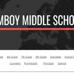 amboy distance learning site