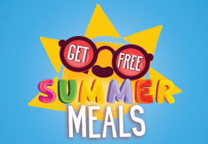Summer Meal Graphic